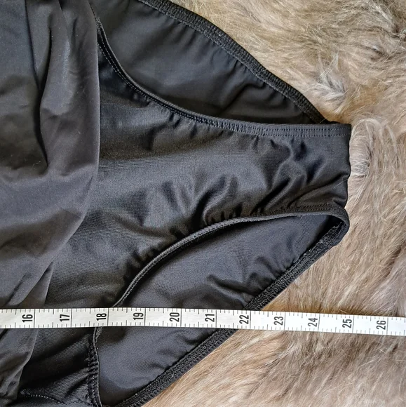 Miraclesuit • Black Sexy Ruched Slimming One Shoulder One Piece Swimsuit Summer